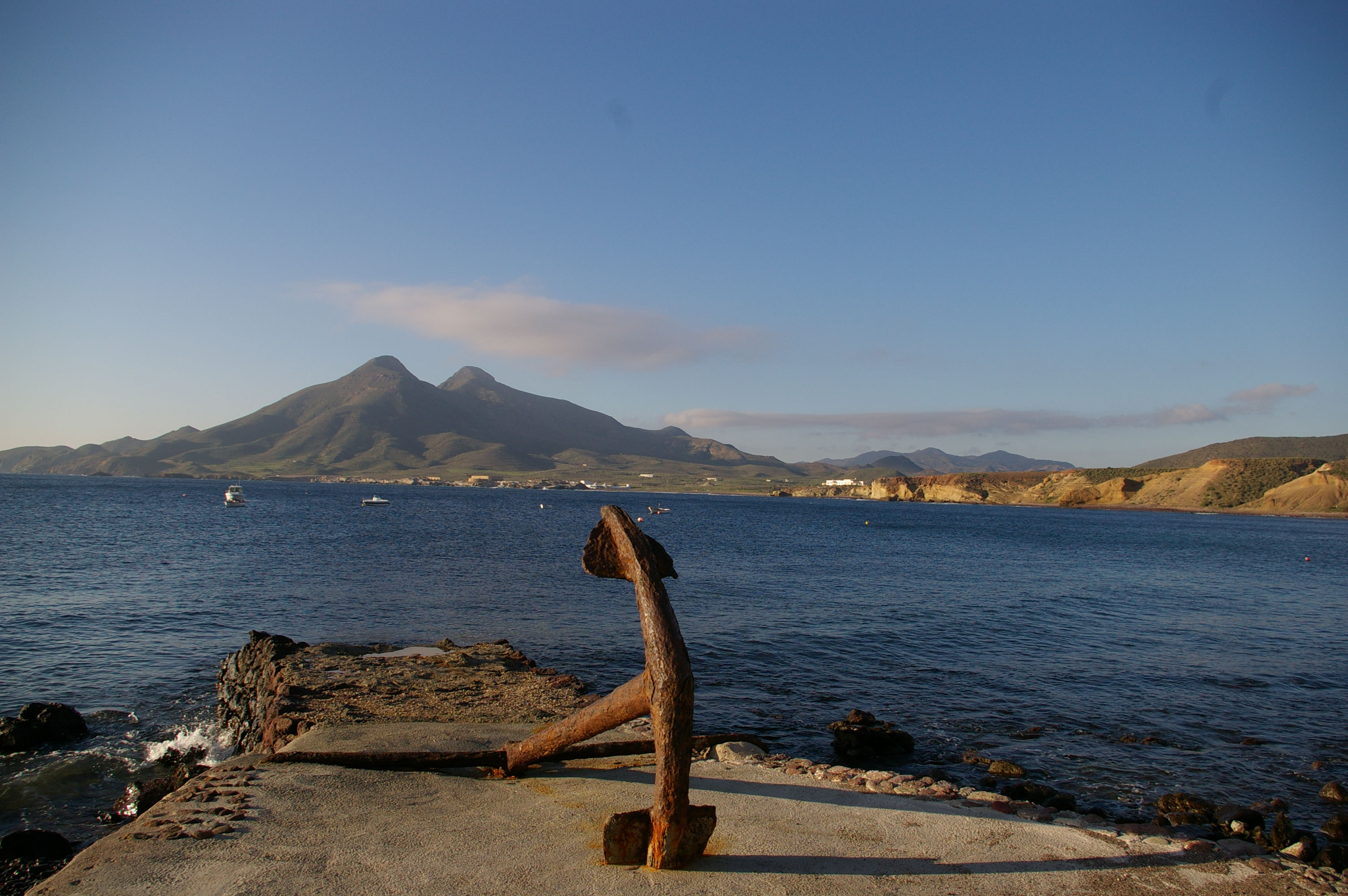 Grafiti Cabo de Gata